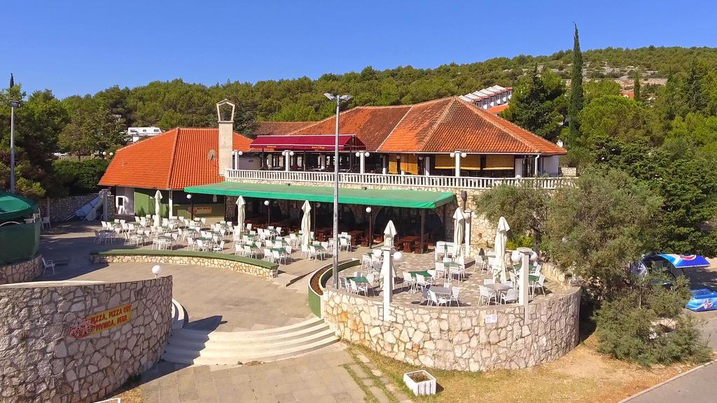 Ks Holidays Jezera Ngoại thất bức ảnh